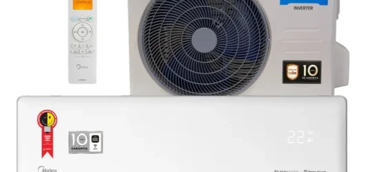 Review: Midea AI Ecomaster 12.000 BTUs é o melhor ar-condicionado inverter custo-benefício em 2026?