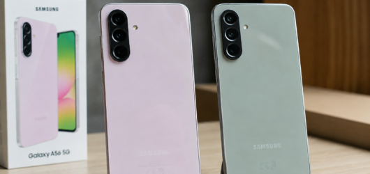 Review: Samsung Galaxy A56 5G: ainda vale a pena comprar em 2026?