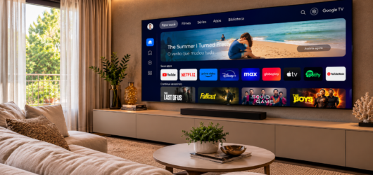 Melhores TV’s de 43, 50, 55 e 65 polegadas e as principais tecnologias