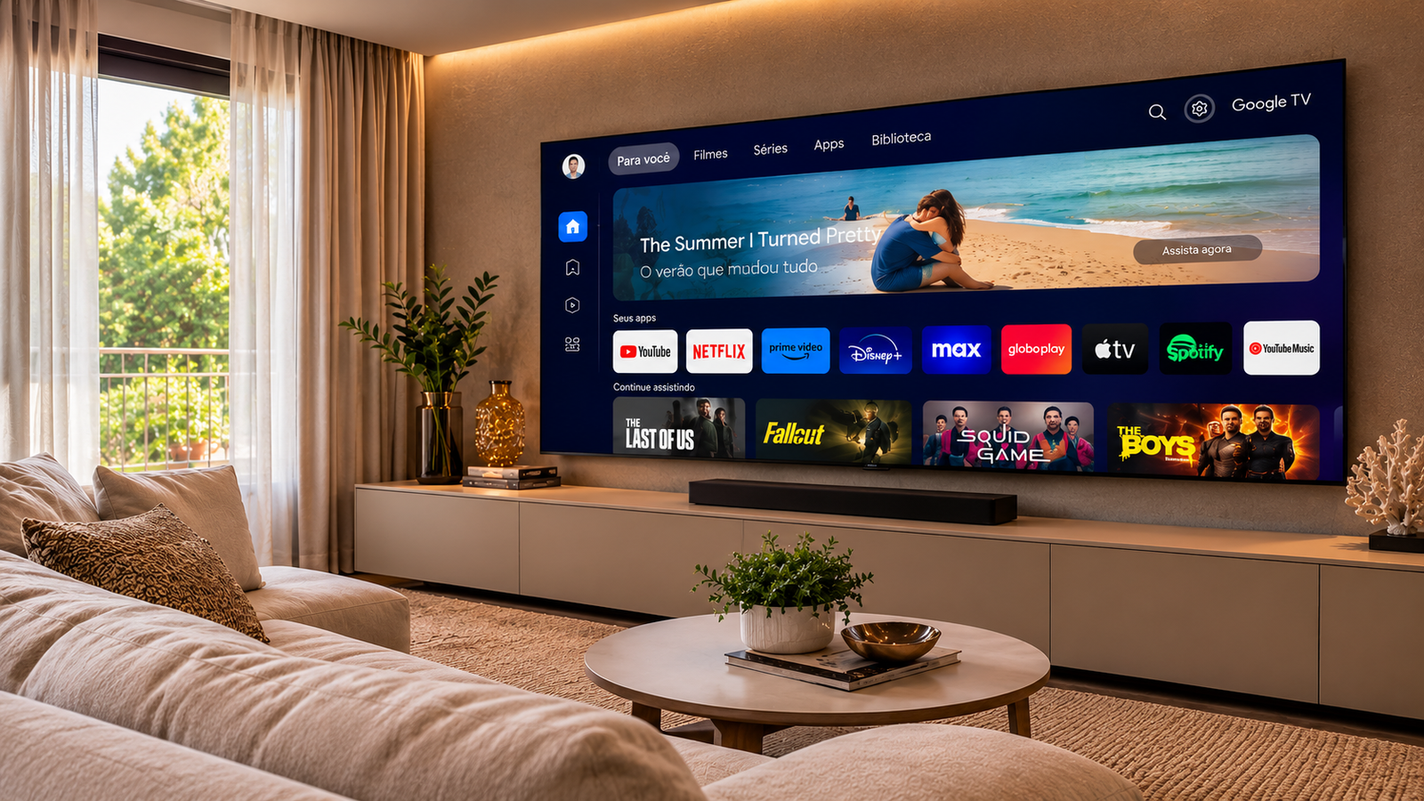 Melhores TV’s de 43, 50, 55 e 65 polegadas e as principais tecnologias