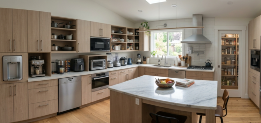 10 eletrodomésticos indispensáveis para uma cozinha moderna e prática