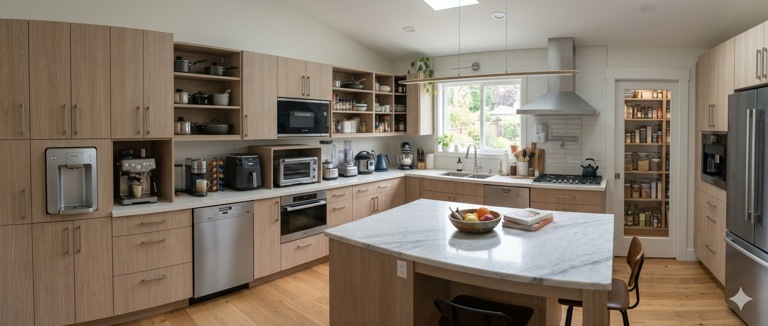 10 eletrodomésticos indispensáveis para uma cozinha moderna e prática