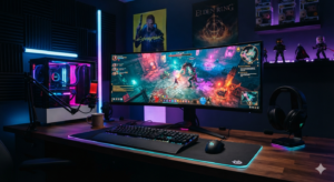 Melhores monitores para trabalho, estudos, uso geral e games
