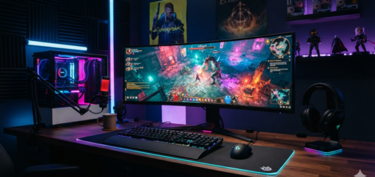 Melhores monitores para trabalho, estudos, uso geral e games