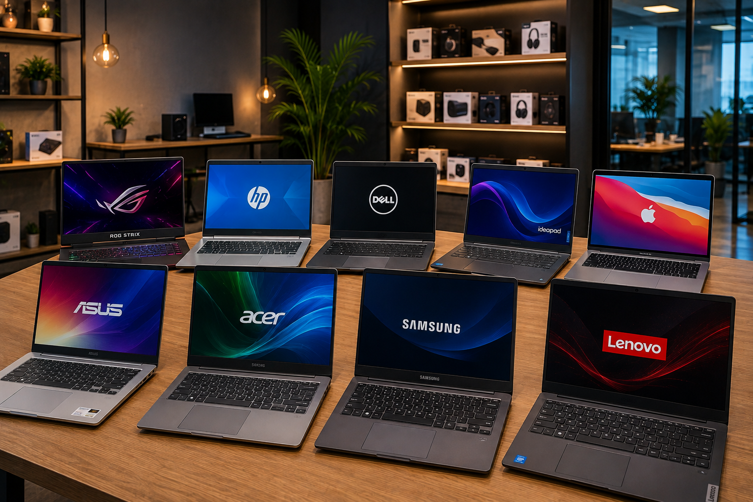 Melhores notebooks: opções até R$ 3 mil, R$ 5 mil, para trabalho, estudos e games