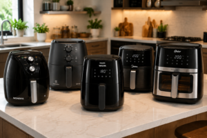 Melhores Air Fryers: 5 modelos para diferentes necessidades